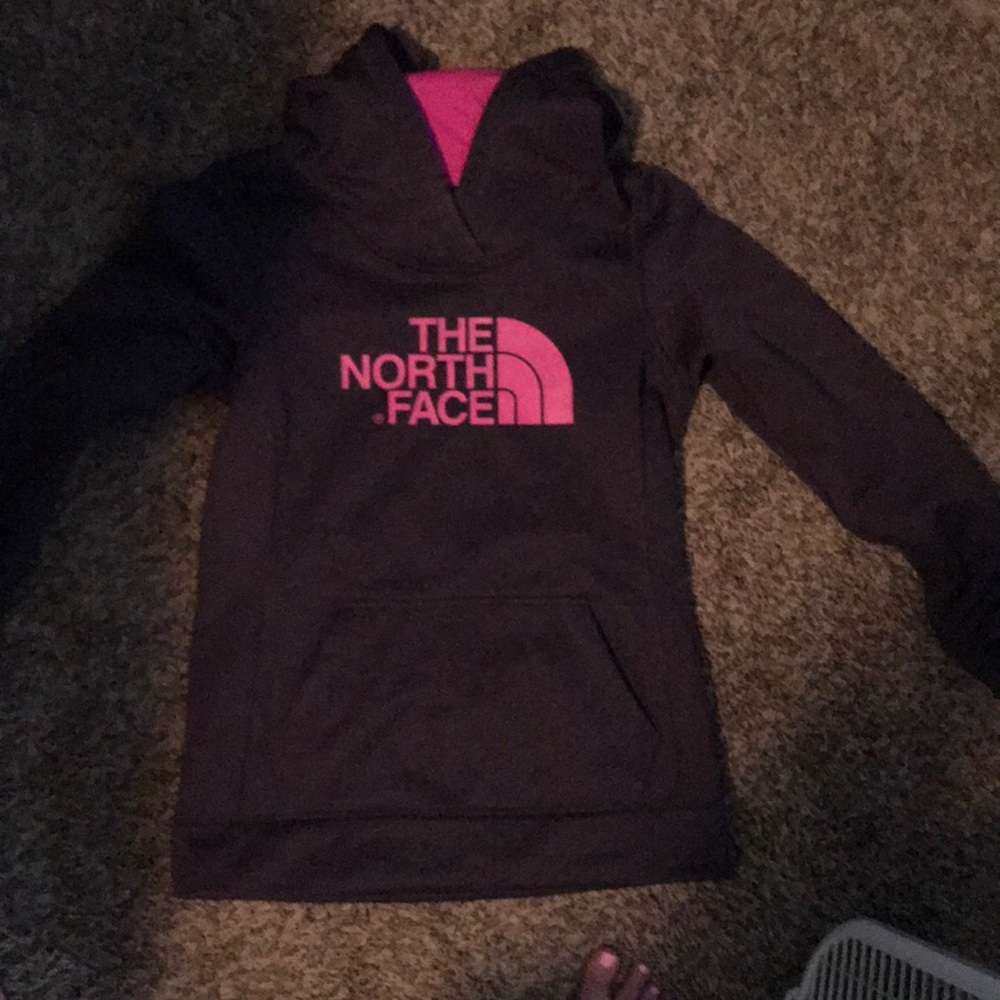 North Face Sweatshirt